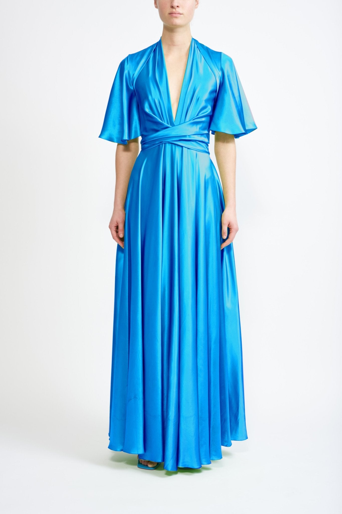 DELPHINA AZURE CAPE ADDITION - E.STOTT