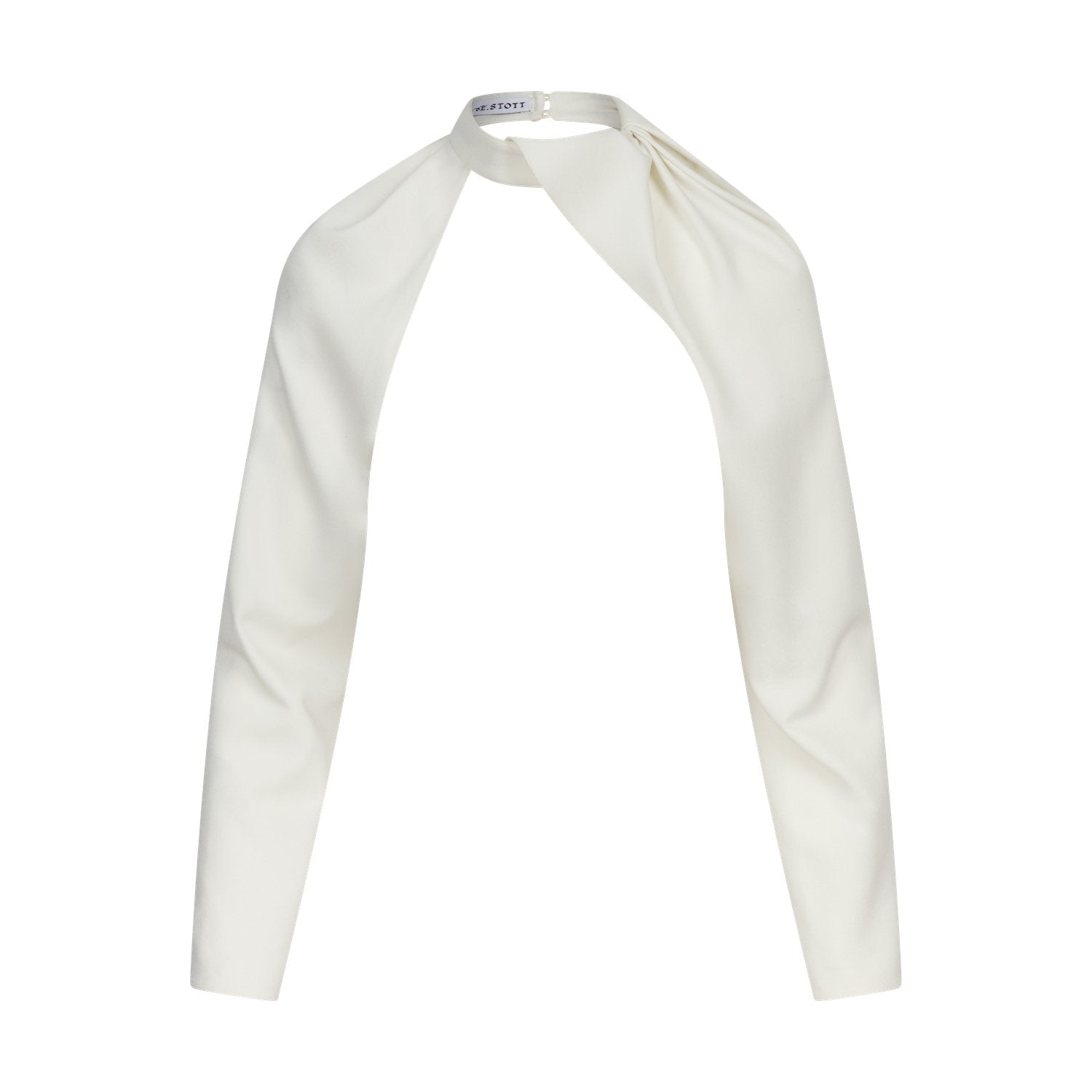 ETTA IVORY SUSTAINABLY SOURCED CREPE ADDITION - E.STOTT