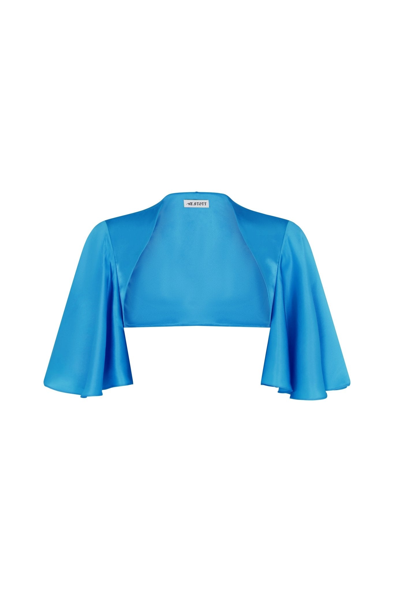 DELPHINA AZURE CAPE ADDITION - E.STOTT